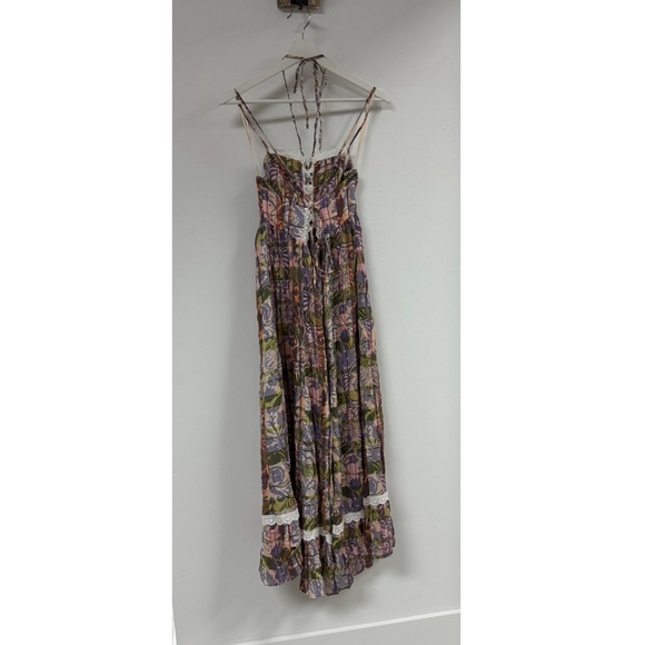 Anthropologie Open Back Maxi Dress. - Picture 5 of 7